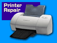 Complete Capabilities for Printer Maintenance and Repairs